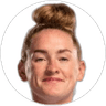 Rachel Rowe, Midfielder for Wales