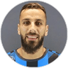 M. Guezoui, Attacker for FC Villefranche Beaujolais