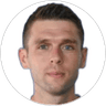 T. Iliev, Midfielder for Chernomorets Balchik
