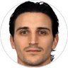 J. Redshaw, Attacker for Hyde United