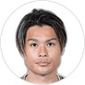 Hirotaka Tameda, Midfielder for Júbilo Iwata