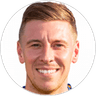 J. Mackreth, Attacker for Warrington Town