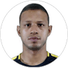 Chelin Uribe Francia Anthony, Forward for Deportivo La Guaira