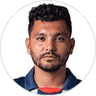 Jesus Corona, Forward for Monterrey