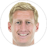 P. Klingmann, Defender for 
    
