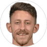 Jordan Forsythe, Midfielder for Carrick Rangers