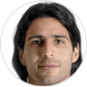 R. Alderete, Midfielder for Sportivo Peñarol