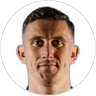 Marcus Kane, Defender for Glentoran