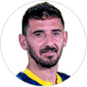 Juan Cuevas, Midfielder for Chacarita Juniors
