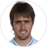 M. Fissore, Midfielder for Güemes