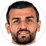 Serdar Dursun, Forward for Gaziantep FK