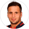 Franco Mussis, Midfielder for Villa San Carlos