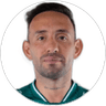 Marcelo Canete, Midfielder for Deportivo Recoleta