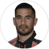 I. Nadal, Defender for Colegiales