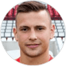 A. Langlitz, Defender for SC Preußen Münster
