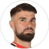 H. Kılıç, Midfielder for Pendikspor
