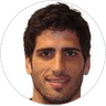 L. Gioda, Defender for Nueva Chicago