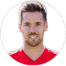 M. Welzmüller, Midfielder for SpVgg Unterhaching