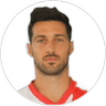 H. Fredes, Midfielder for Juventud Unida Univ.