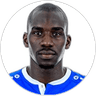 Wilson Kamavuaka, Midfielder for Dudelange