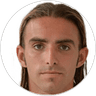 A. Cesarini, Attacker for Piacenza Calcio 1919