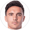 H. Fink, Midfielder for 
    
