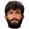 D. Albadoro, Attacker for Scafatese Calcio 1922