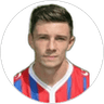 M. McClure, Attacker for Chesham United