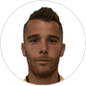 A. Jones, Defender for Asker