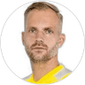 Sonny Stevens, Goalkeeper for Dewa United