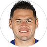 P. Aguilar, Defender for Sportivo Luqueño