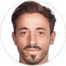 H. Bernardello, Midfielder for 
    