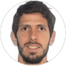 I. Nicolini, Midfielder for Oriental