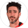 P. Pérez, Midfielder for Sarmiento