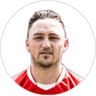 J. Schroijen, Defender for Helmond Sport