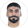 Ali Al Kassar Ahmed, Goalkeeper for Al-Qadsiah