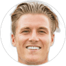 D. Bradley, Defender for Rushall Olympic