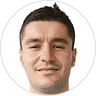 Rodoljub Paunović, Attacker for 
    
