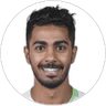 Hussain Al Moqahwi, Midfielder for Al Adalah