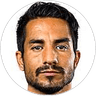 Alberto Sansimena Chamorro, Attacker for 
    