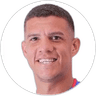 J. Osorio, Defender for Hermanos Colmenárez