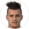 Kristijan Dobras, Midfielder for Blau-Weiß Linz