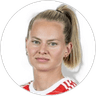 Maximiliane Rall, Defender for Stuttgart W