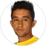 C. Bermúdez, Midfielder for Atlante