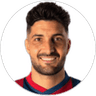 Nicolas Blandi, Forward for Barracas Central