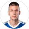 Djuro Zec, Attacker for Mladost Lučani