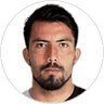 M. Fraga, Goalkeeper for Puebla