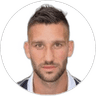 Radomir Milosavljevic, Midfielder for Radnički Niš