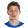 W. Dutoit, Goalkeeper for Deinze