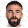 Daniel Carvajal, Defender for Real Madrid CF